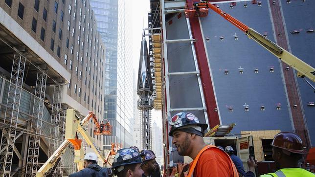 OHL rehabilitará la estación de metro destruida el 11-S