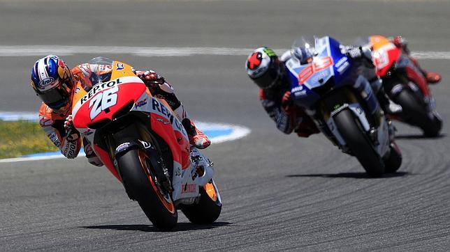 Más de tres millones de espectadores se subieron a las motos en Jerez