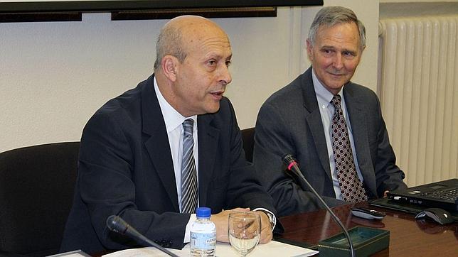 El experto de cabecera de Wert descarta que un mayor gasto en educación mejore los resultados