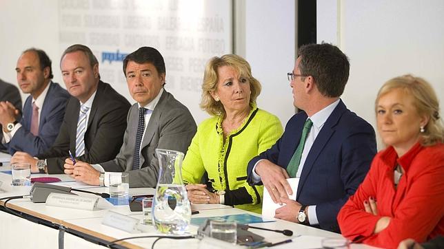 Esperanza Aguirre rectifica sus críticas y asegura que no tenía toda la información