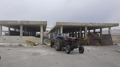 La ONU cree que los rebeldes sirios        han utilizado gas sarín