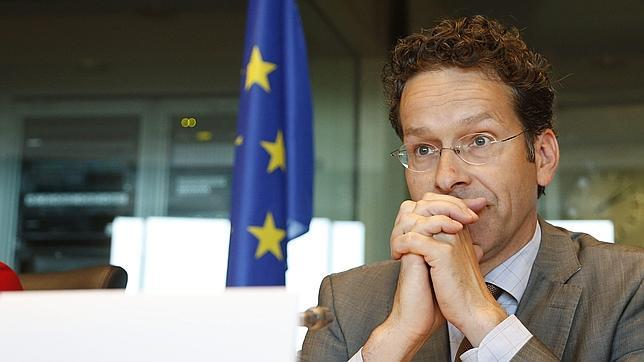 Dijsselbloem avisa de posibles resultados «preocupantes» cuando el BCE revise la banca europea