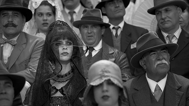 Fotograma de la película «Blancanieves»