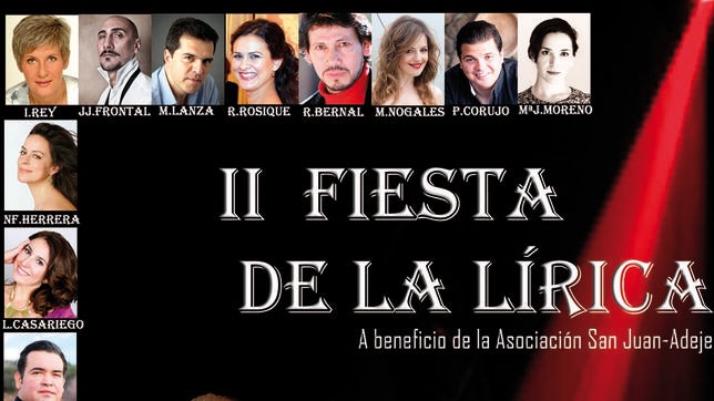 El Teatro de la Zarzuela acoge el Día Europeo de la Ópera con una Fiesta Lírica