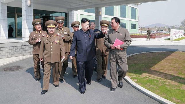 Corea del Norte retira sus misiles de la costa