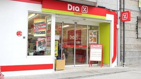 Grupo Dia gana 15,6 millones de euros hasta marzo, un 10,2% más que el año pasado