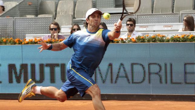 Verdasco: «Madrid me da un punto extra de energía»