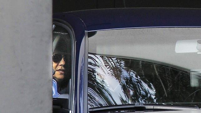 La Infanta, aliviada tras un mes y cuatro días de pesadilla