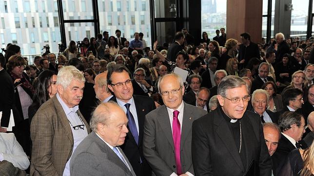 La otra cumbre catalanista