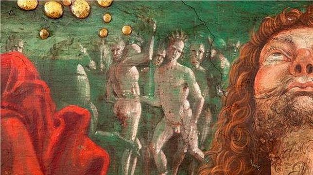 Las primeras imágenes de los indios americanos descritos por Colón, descubiertas en los Museos Vaticanos