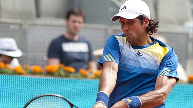 Verdasco ve la luz en Madrid