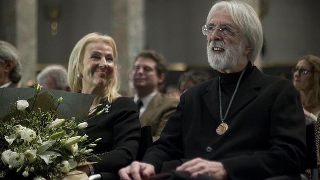 Michael Haneke y Carlos Acosta, favoritos para el Príncipe de Asturias de las Artes