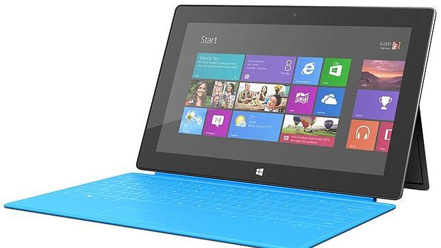 Microsoft anuncia una «importante actualización» de Windows 8 este año