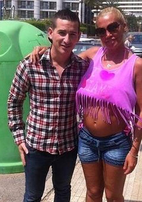 La tripa de Belén Esteban