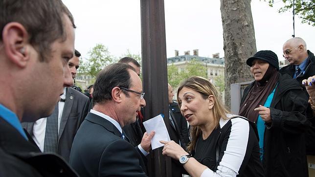 Hollande ordena un nuevo recorte de 7.500 millones de euros para los próximos meses