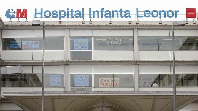 El TC admite a trámite el recurso del PSOE contra la externalización sanitaria de Madrid