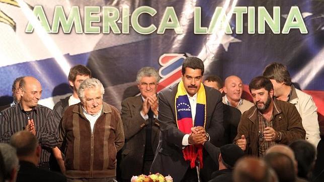 Maduro propone crear una Central Obrera Sindical para América Latina y el Caribe