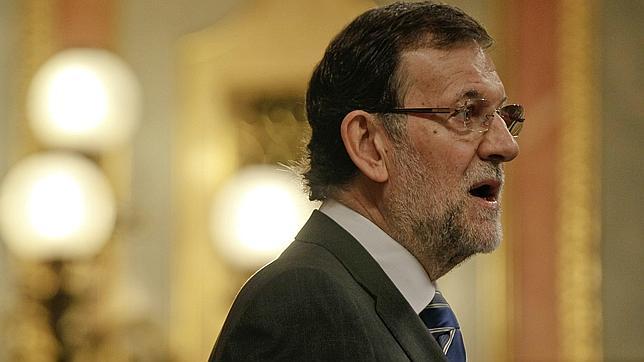 Rajoy: «Hemos salido de lo peor. Los resultados llegarán»