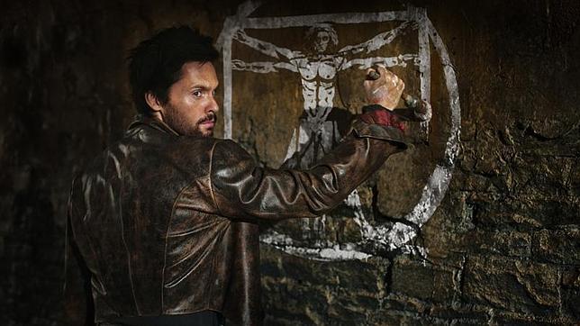 David S. Goyer: «Leonardo Da Vinci me ha intrigado desde que era niño»