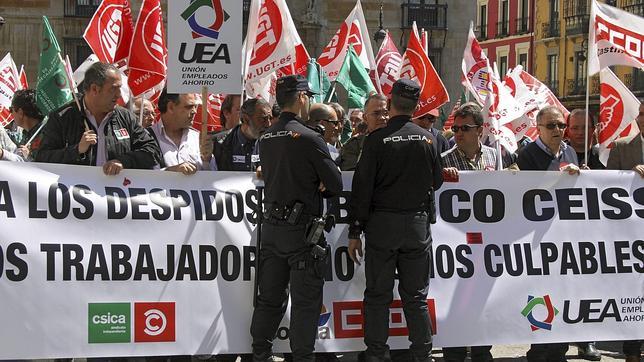 El preacuerdo en Ceiss prevé 1.230 despidos