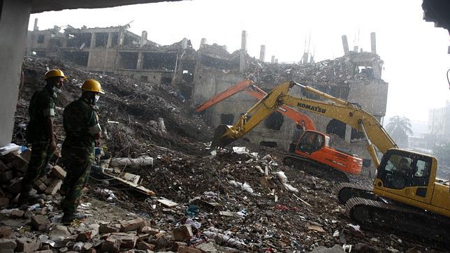 La ONU llama a las textiles a mejorar sus condiciones laborales en Bangladesh