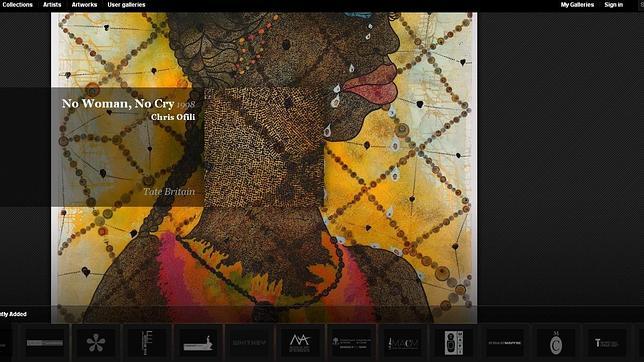 Google Art Project, Wayra y @policia, finalistas a los Premios de Internet 2013