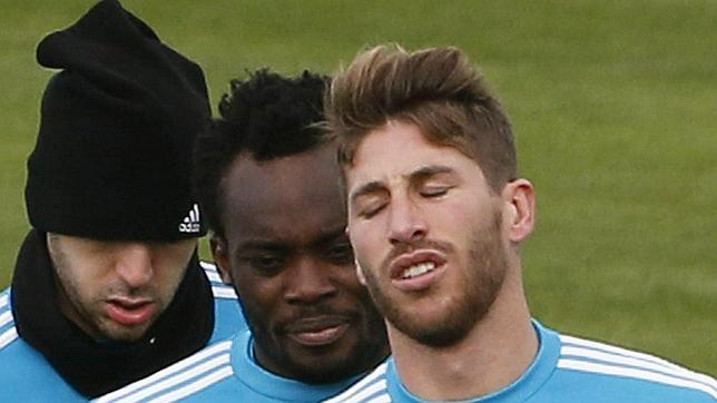 Ozil, listo para la final de Copa