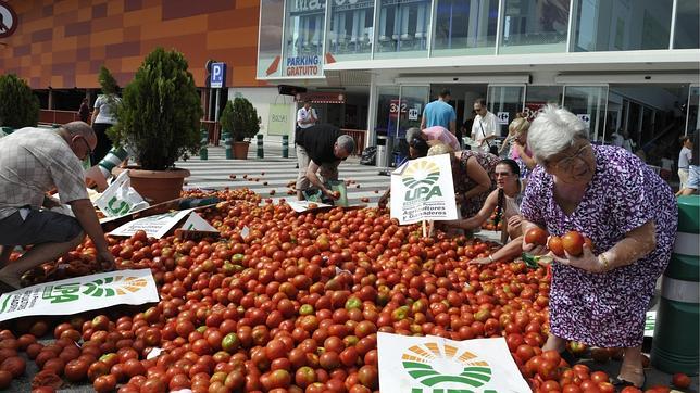 Competencia se opone a los precios mínimos de los alimentos de la nueva ley