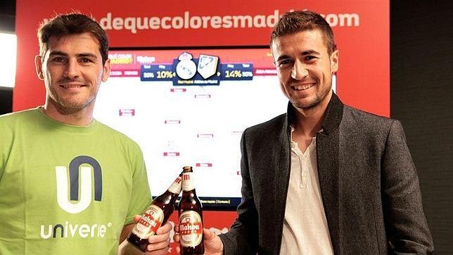 Casillas: «Queremos acabar la temporada con buen sabor de boca»