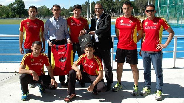De Toledo a Aquisgrán por un medio maratón