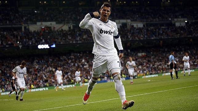 Ronaldo quiere quedarse