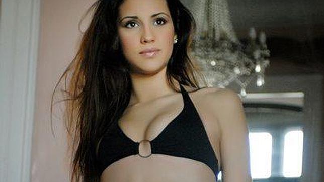 Así es Desirée Panal, la finalista en Miss España que se enzarzó con Barberá