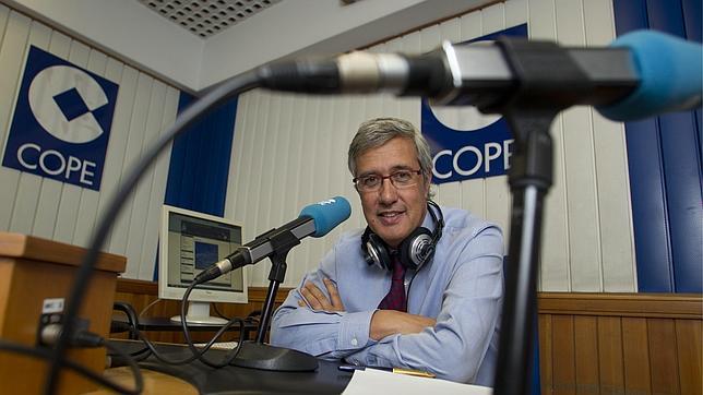 Ernesto Sáenz de Buruaga, premio taurino «Baltasar Ibán»