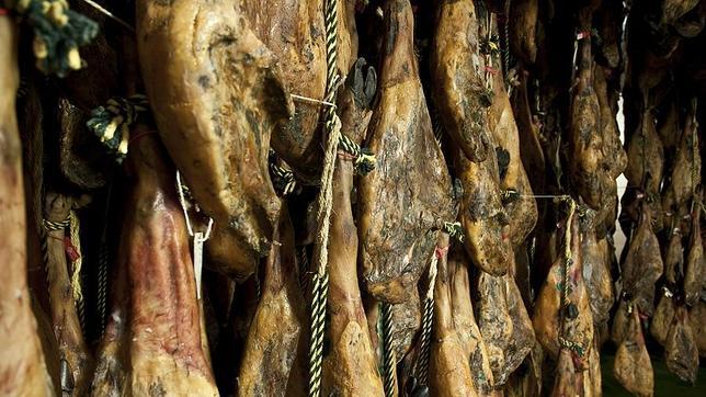 El milagro del jamón ibérico de bellota