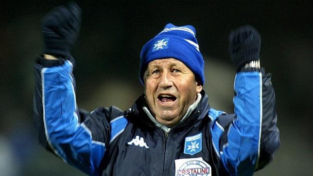 Los cinco técnicos que han permanecido más años seguidos en el mismo banquillo