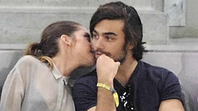 María León y Diego Osorio, ¿juntos?