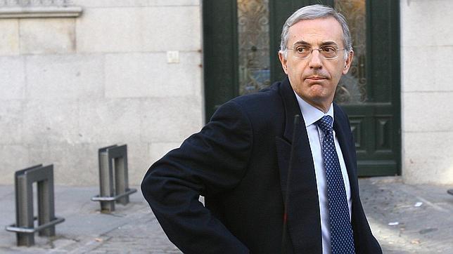 El fiscal que quiso ilegalizar Sortu, «número dos» de Torres-Dulce