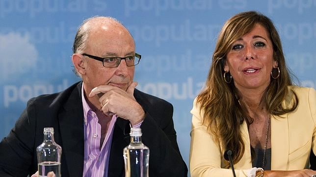 Montoro: «Un déficit para Cataluña superior al 2% no es negociable»