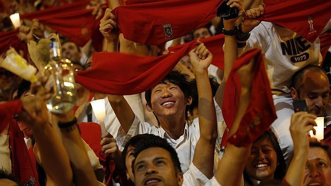 «Pobre de mí», el amor perdido en San Fermín