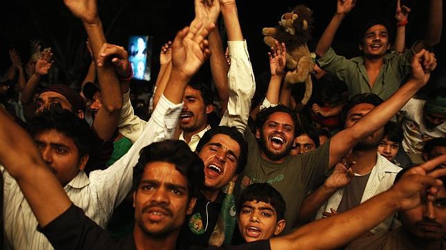 Clara victoria del conservador Sharif en los comicios paquistaníes