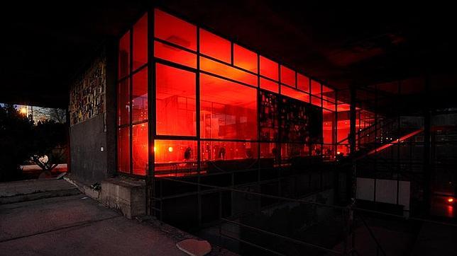 El arte contemporáneo se refugia en el  búnker de «Tito»