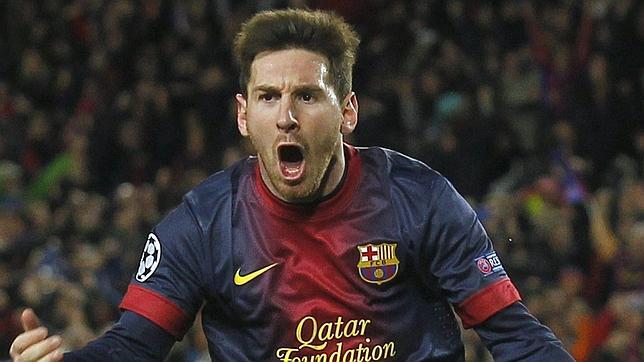 Messi, una Liga conquistada en el nombre del gol