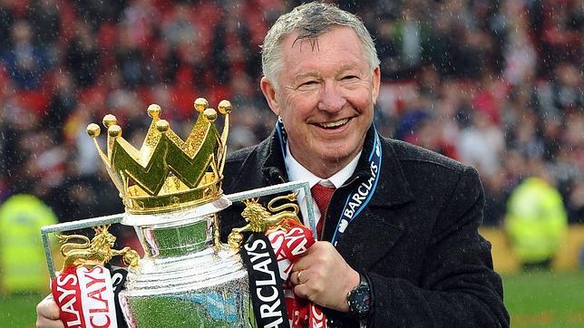 Old Trafford despide a Sir Alex Ferguson