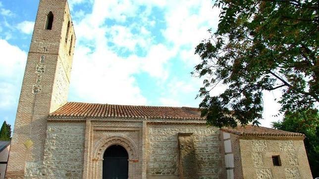 Ermita de Santa María la Antigua, en Carabanchel