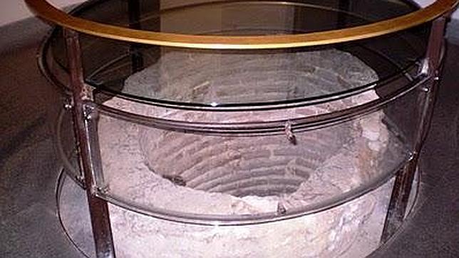 Pozo del santo, que se conserva en el madrileño Museo de San Isidro