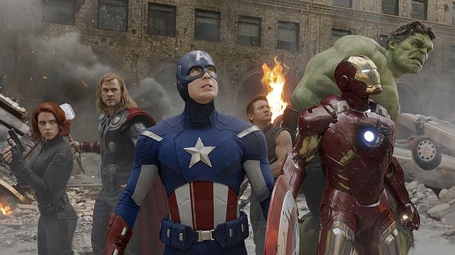 Los actores originales «Los Vengadores» no estarán todos en la segunda entrega