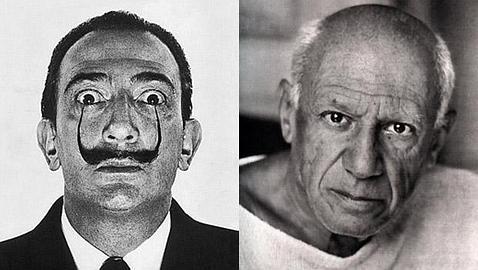 Dalí versus Picasso, Messi versus Ronaldo