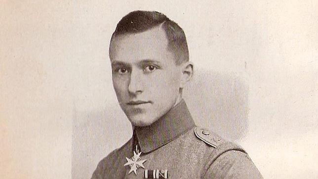 El diario de guerra de Ernst Jünger