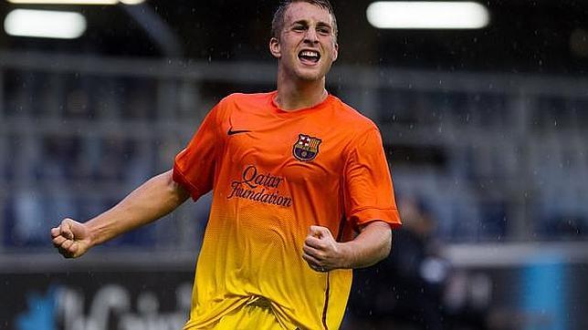 El Barcelona blinda a Deulofeu