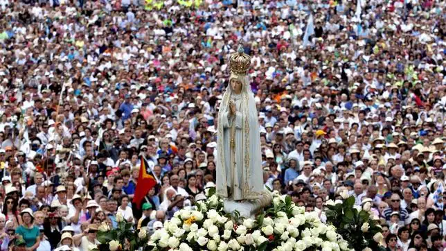 Francisco consagra su pontificado a la Virgen de Fátima